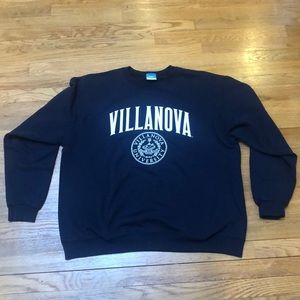 Villanova University Crewneck Sweatshirt